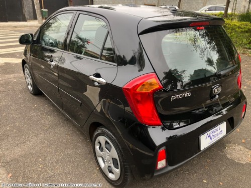 Kia PICANTO EX 1.0 2016/2017